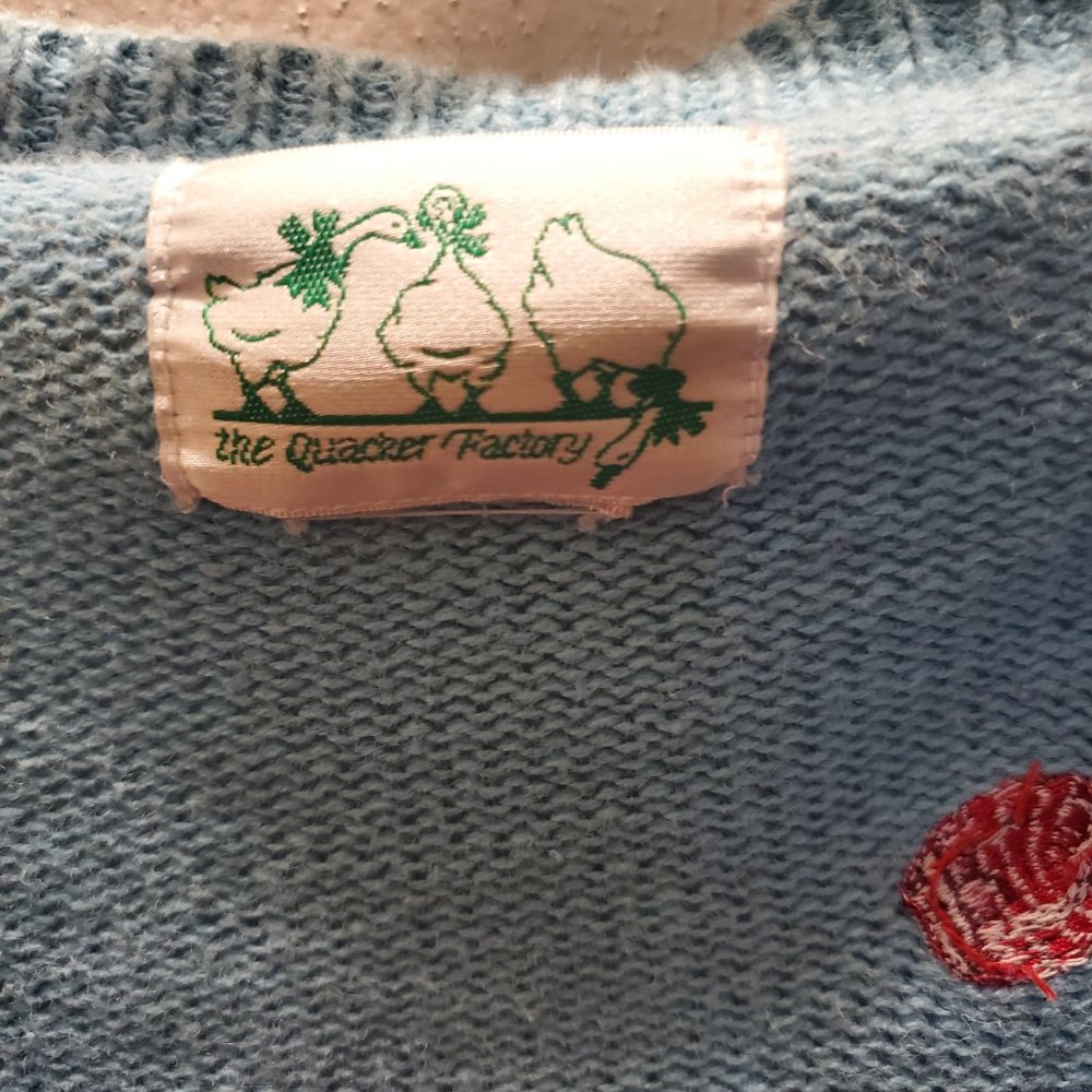 Quacker Factory Cardigan - Picture 2 of 3
